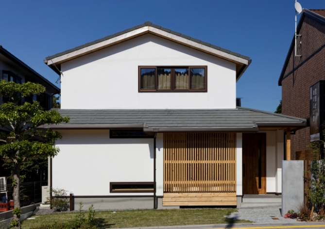 空気のおいしい家